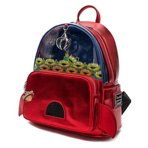 loungefly slinky dog backpack