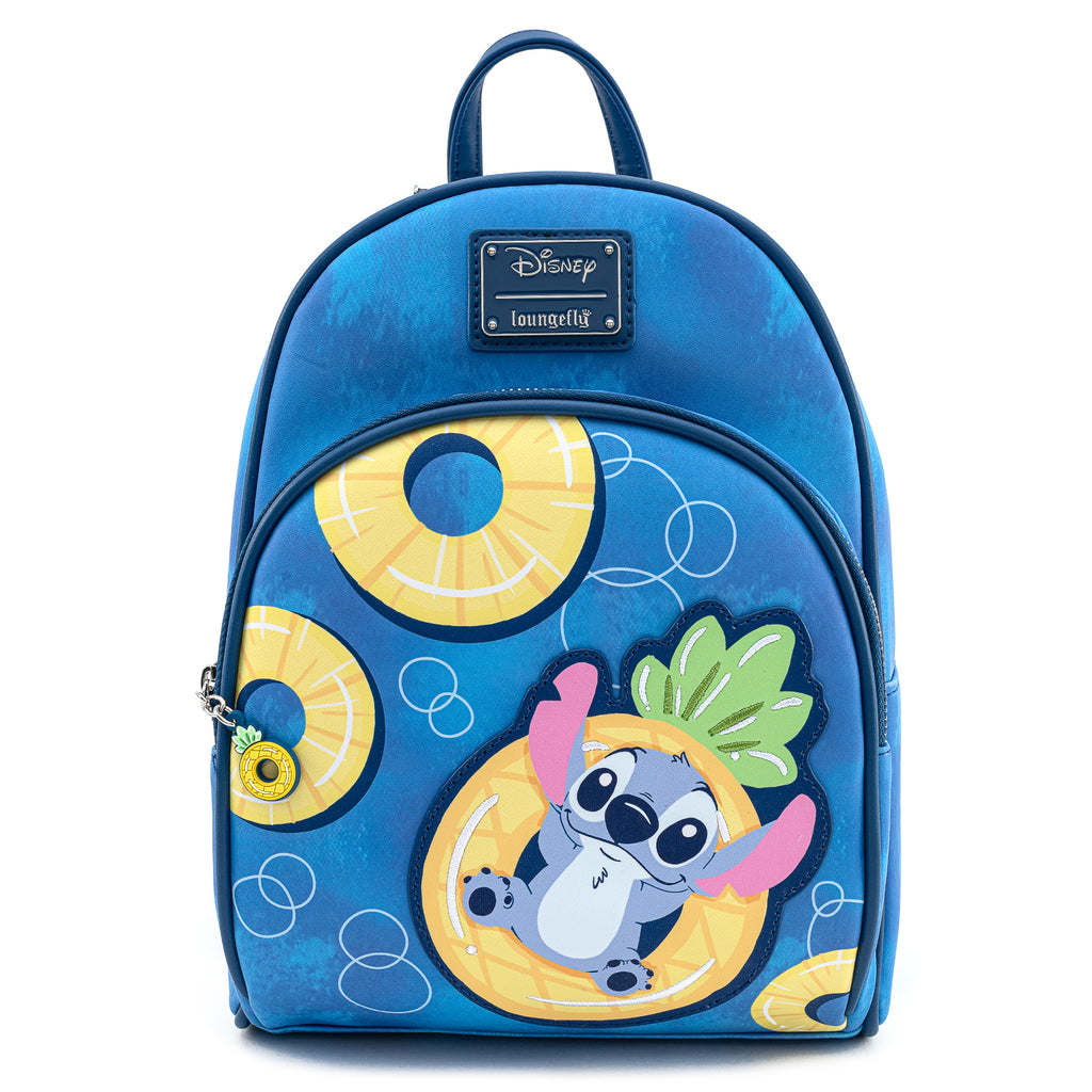 disney stitch backpack loungefly