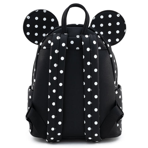 white minnie mouse backpack