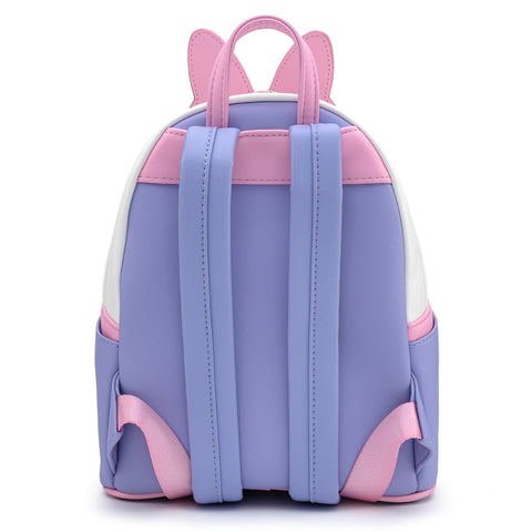 Disney Daisy Duck Cosplay Mini Backpack – www.speedy25.com