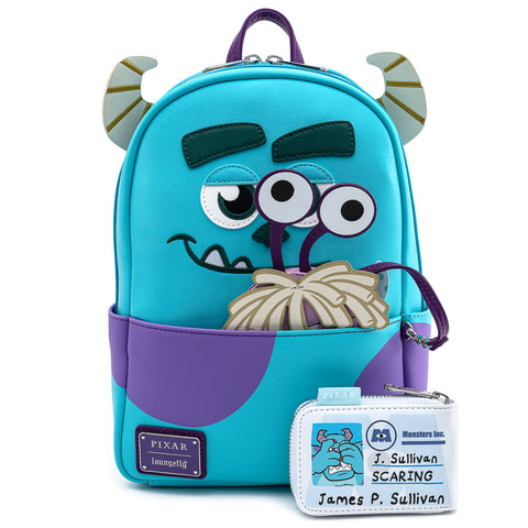 monsters inc suitcase