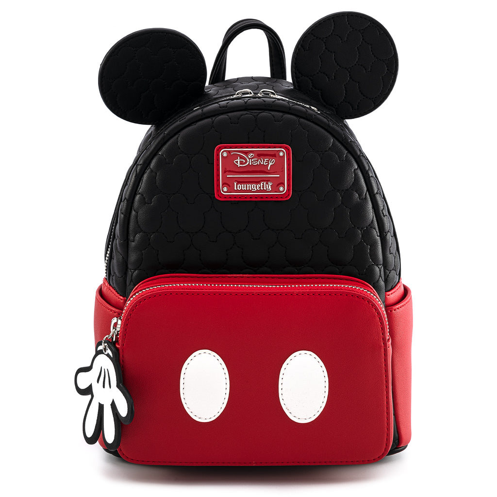 loungefly disney mickey backpack