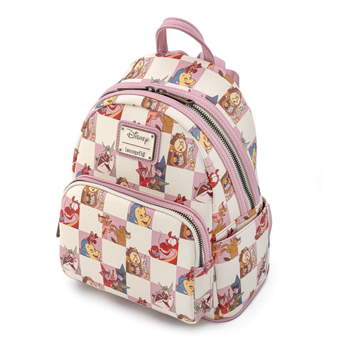 loungefly princess backpack