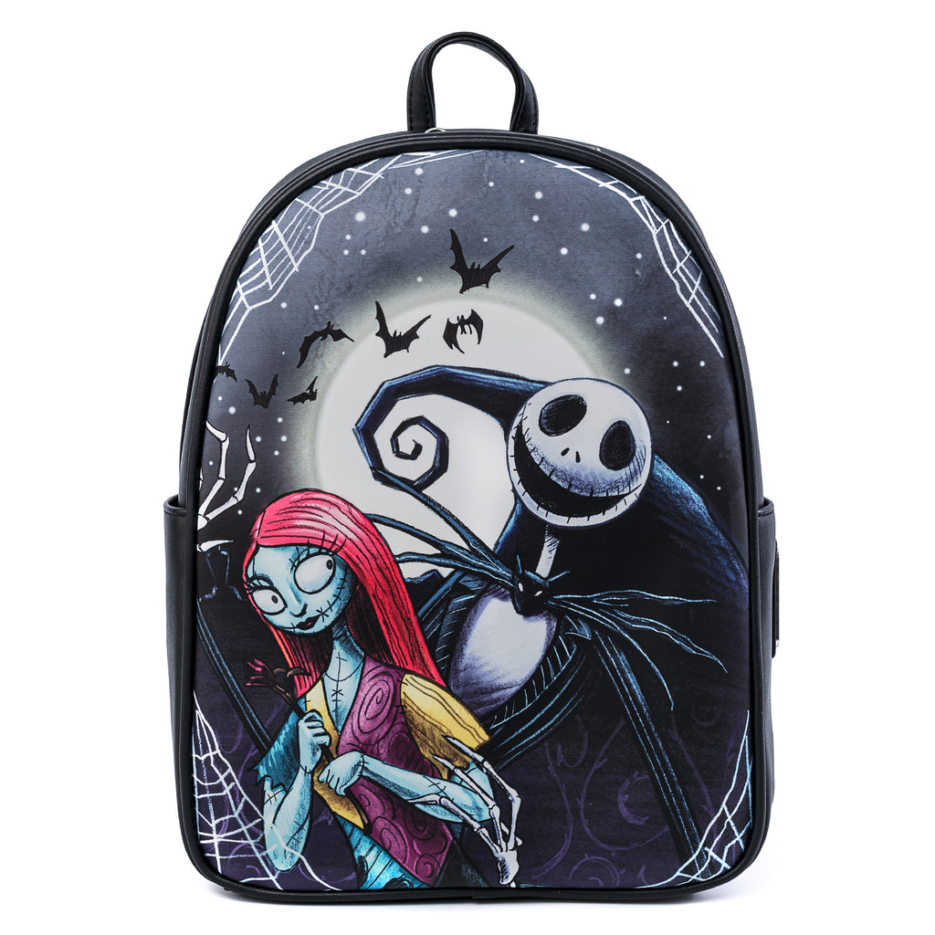 the nightmare before christmas mini backpack