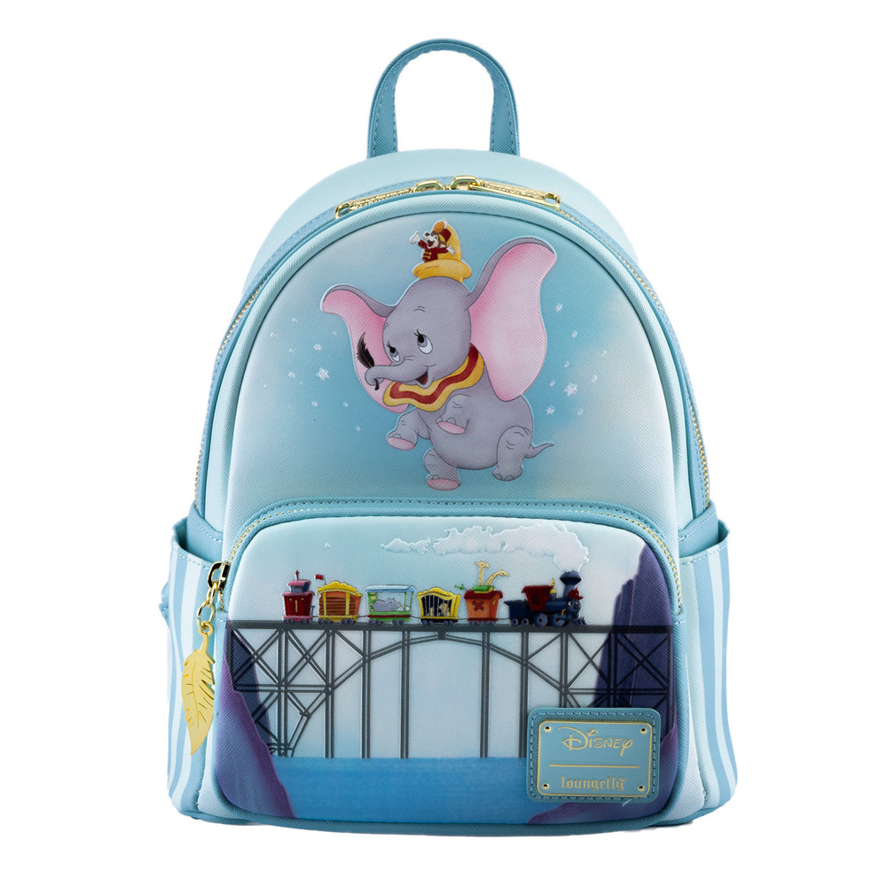 Disney Dumbo 80th Anniversary Mini Backpack-zoom