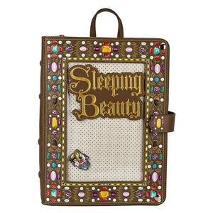Sleeping Beauty Pin Trader Backpack