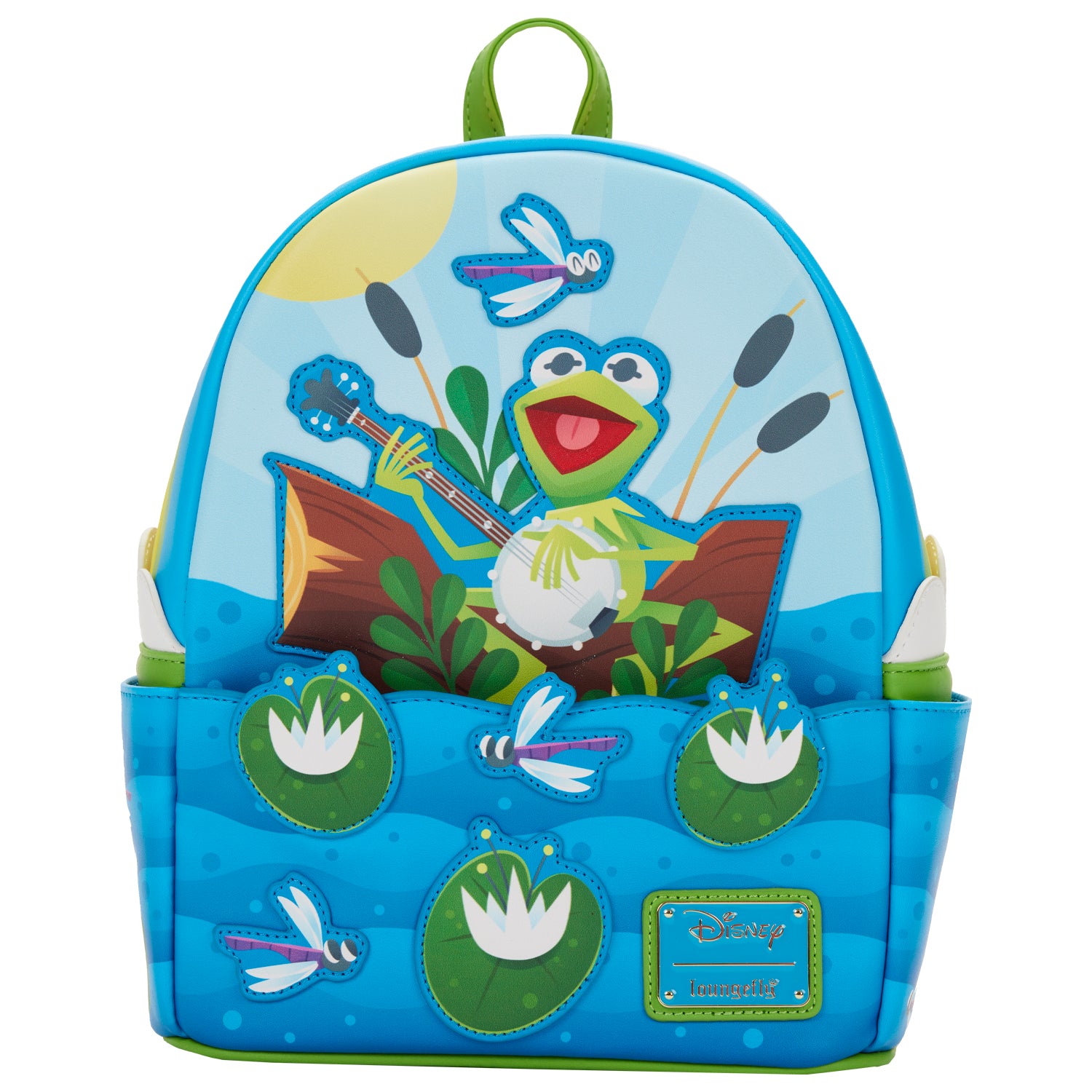 Louis and Ray Glow-in-the-Dark Loungefly Mini Backpack – The Princess and  the Frog – Disney100