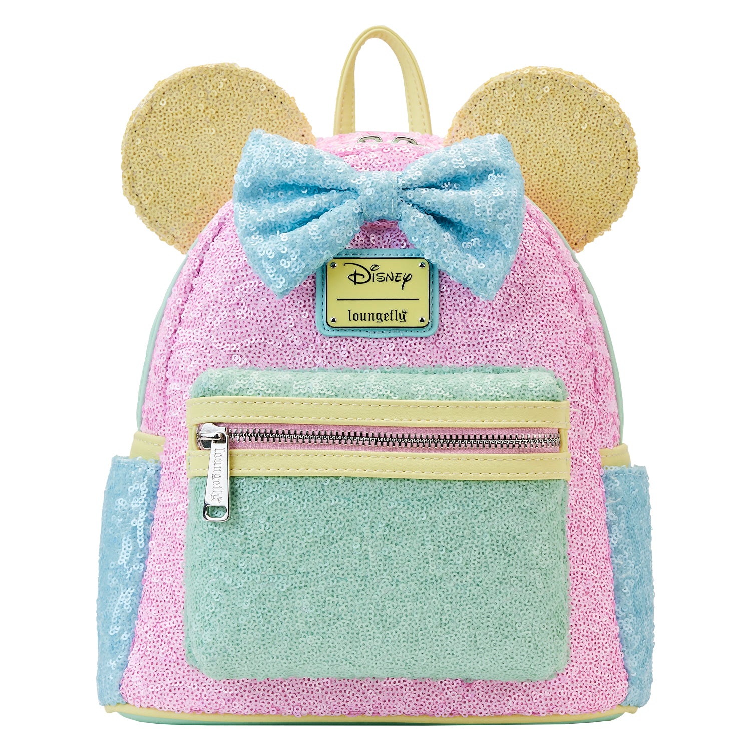 Louis and Ray Glow-in-the-Dark Loungefly Mini Backpack – The Princess and  the Frog – Disney100