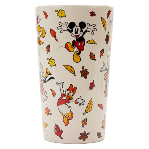 mickey mouse ceramic travel mug