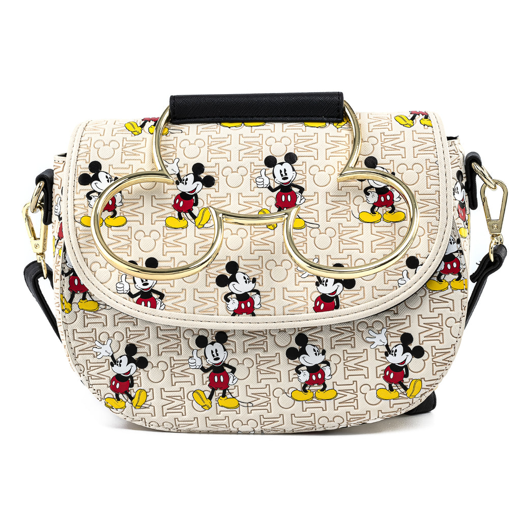 mickey head purse