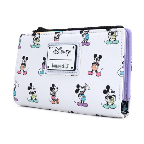 mickey mouse purse and wallet