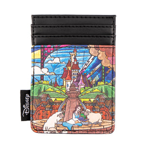 Beauty and the Beast Belle Castle Card Holder