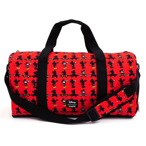 nylon duffle bag