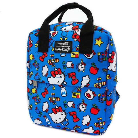 loungefly hello kitty mini backpack