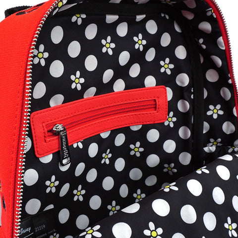 loungefly minnie mouse backpack