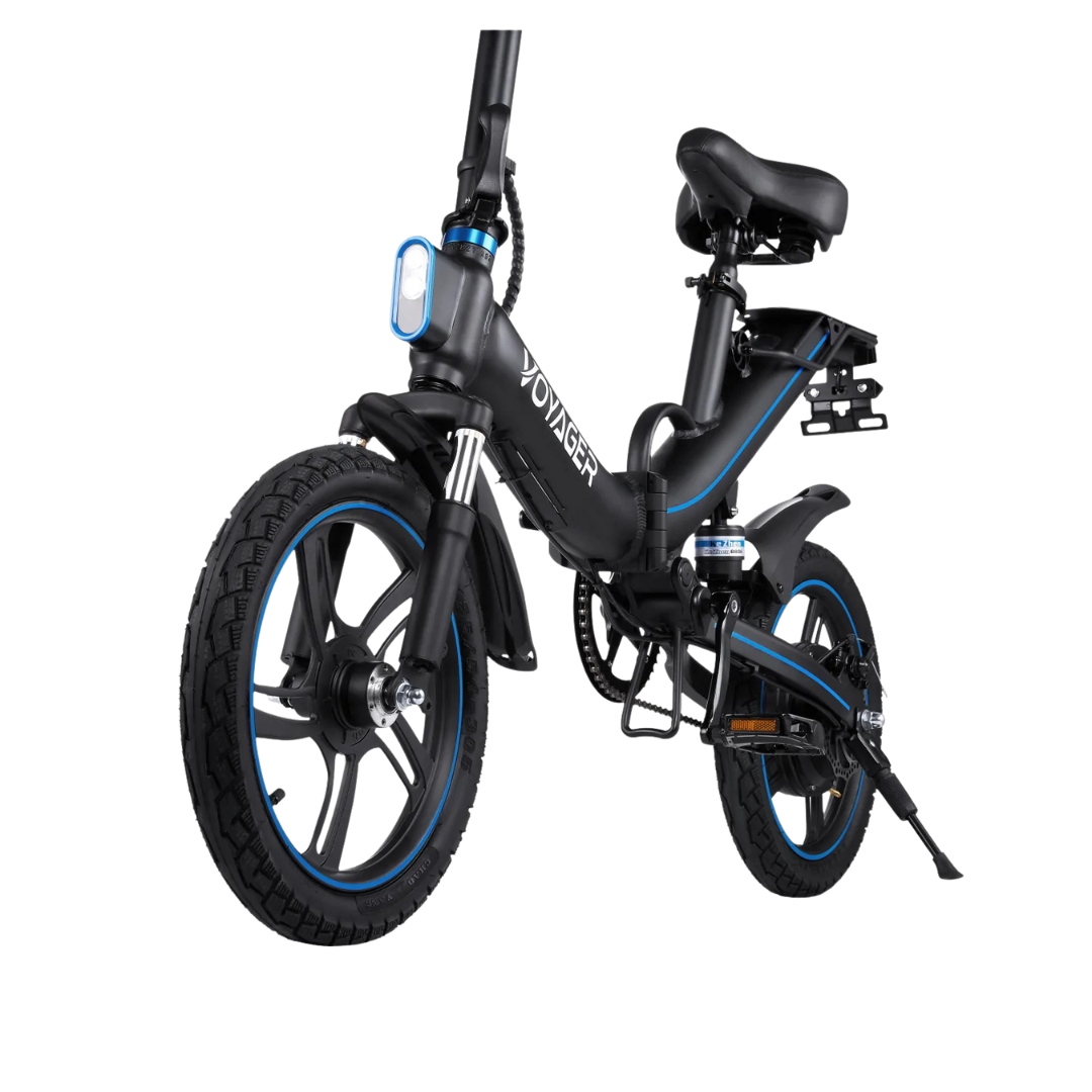 voyager pro e bike