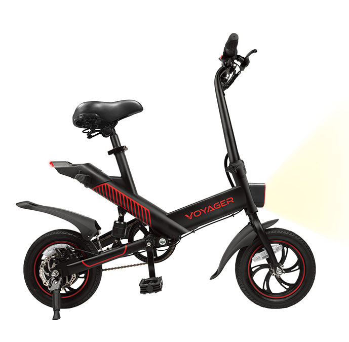 folding electric bike costco