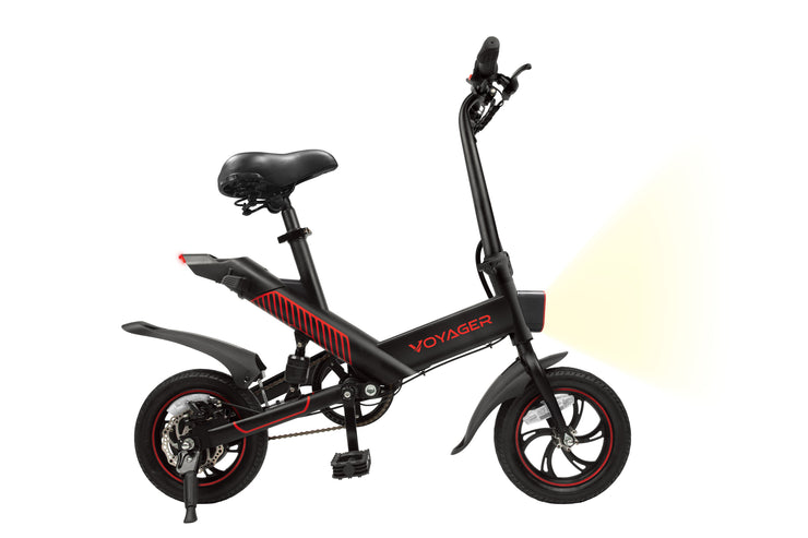 voyager compass electric bike review