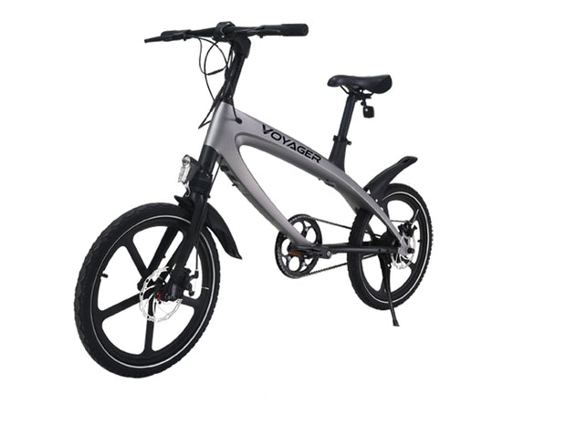 voyager electric bike review