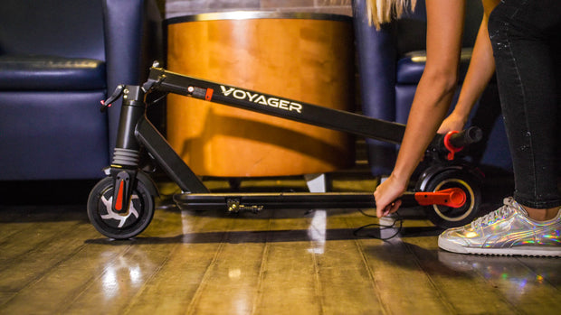 voyager scooter