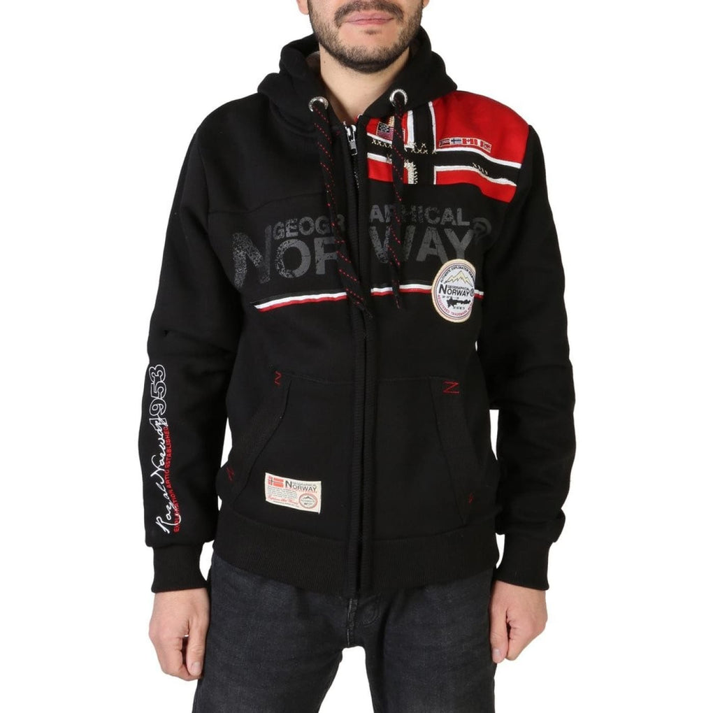 hoodie geographical norway