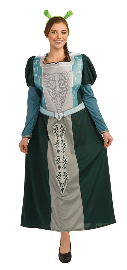 Fiona Plus Size Mystique Costumes 