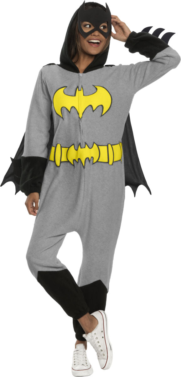 Batman Onesie - Mystique Costumes