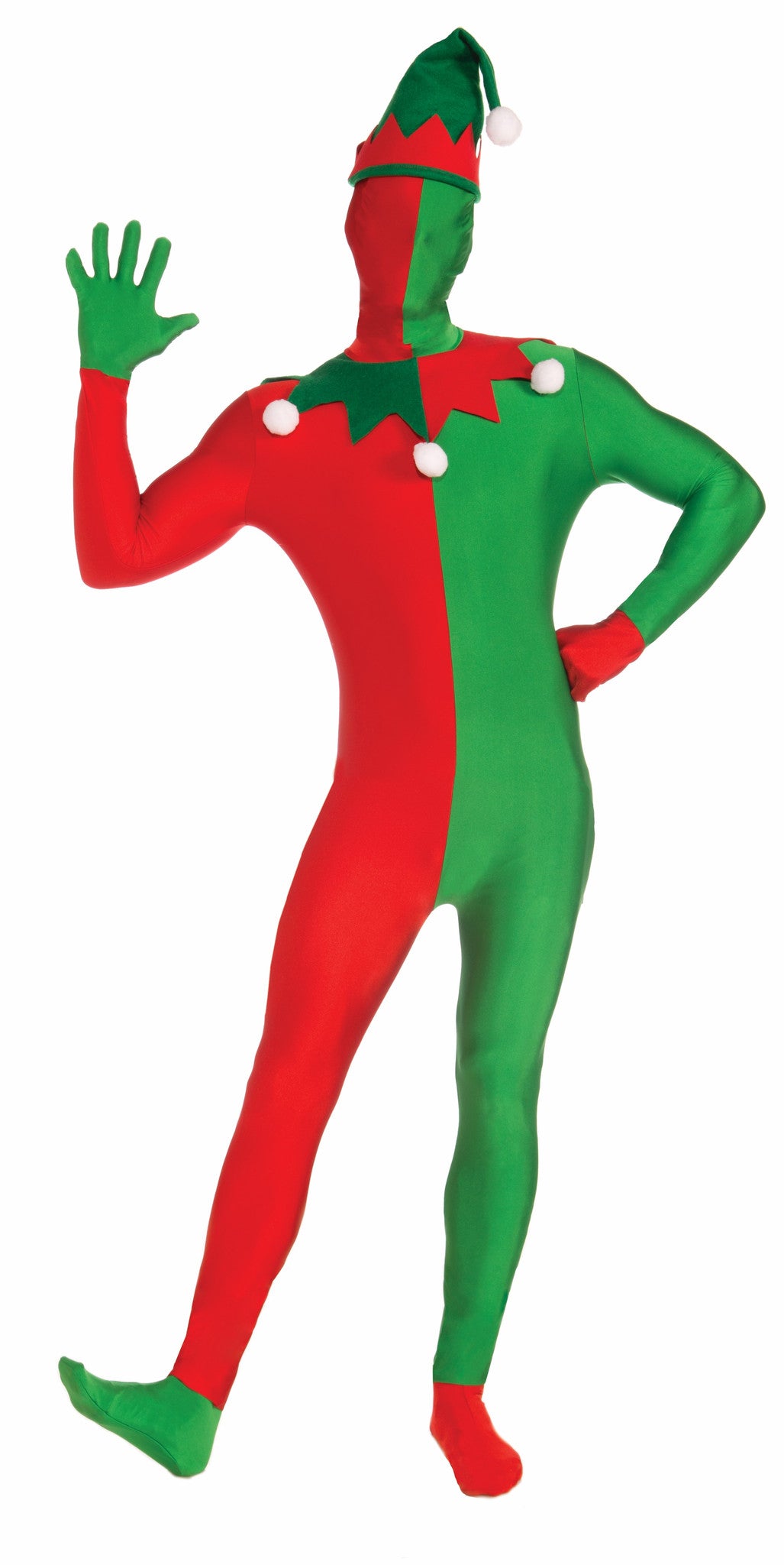 elf morph suit