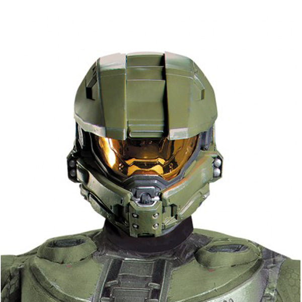 Master Chief Full Helmet - Mystique Costumes