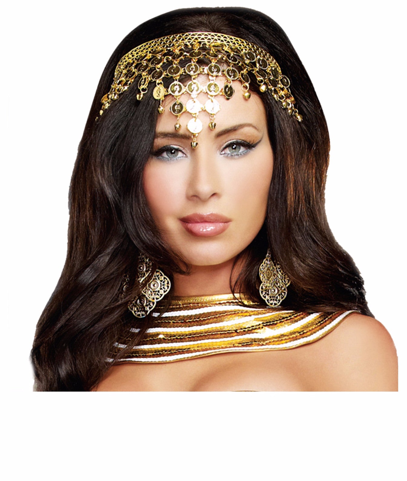 Египтянки чем красили волосы