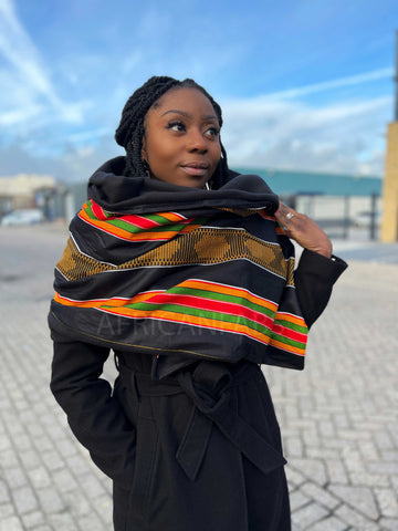 fluiten Verbaasd ego Afrikaanse Sjaals voor de winter – AfricanFabs.nl