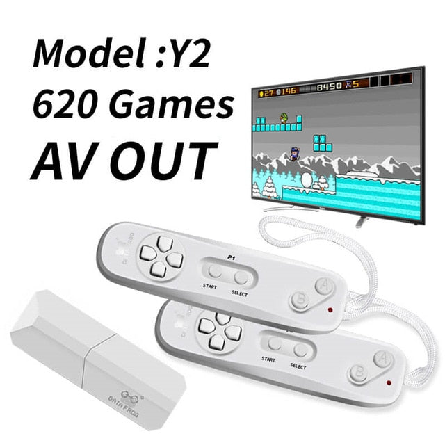 tv game console y2