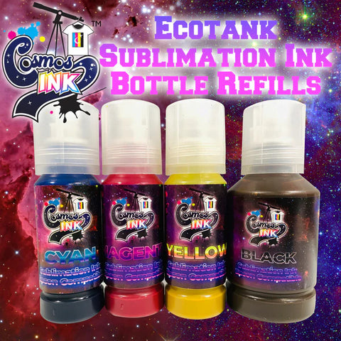 10 Best Sublimation Ink Bottles Review - The Jerusalem Post