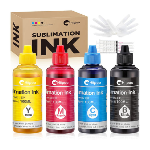 Hiipoo Sublimation Ink