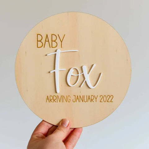 Baby Announcements