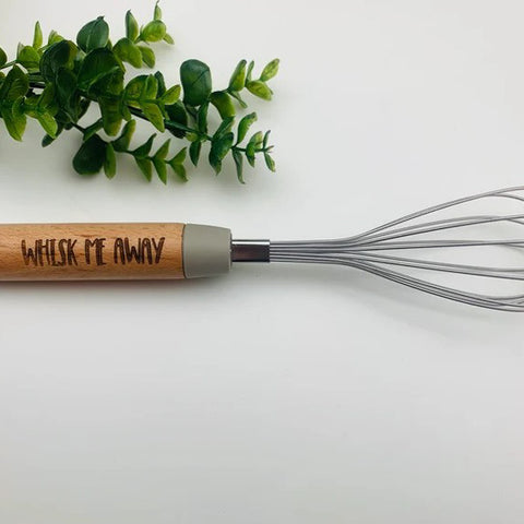 Personalized Whisks