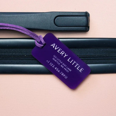 Luggage Tags