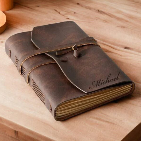 Personalized Journal Covers