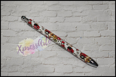 Sublimated Crafter Gel Pen