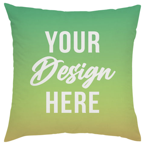 Sublimated Pillow