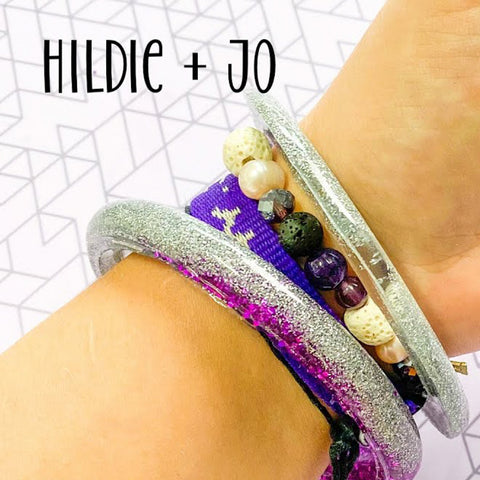 UV resin ideas bracelets