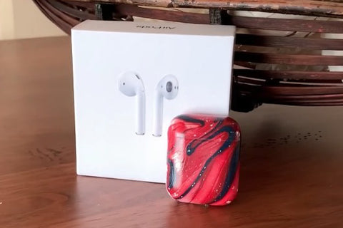 hydro dipped airpods