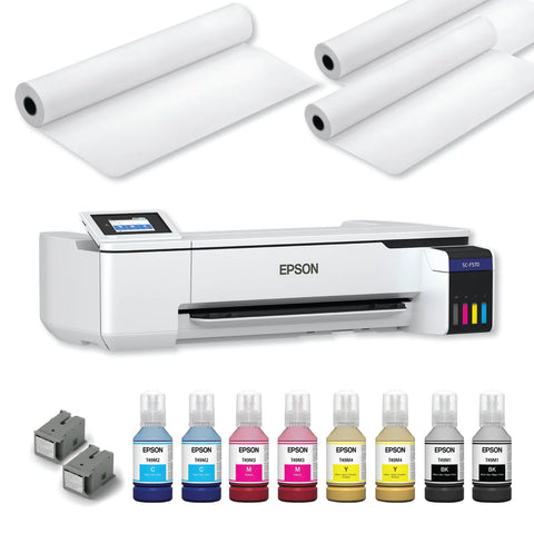 Epson F570 Pro Sublimation Printer