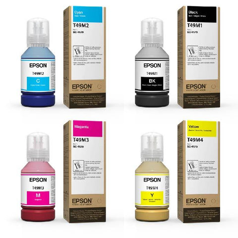 Epson sublimation ink