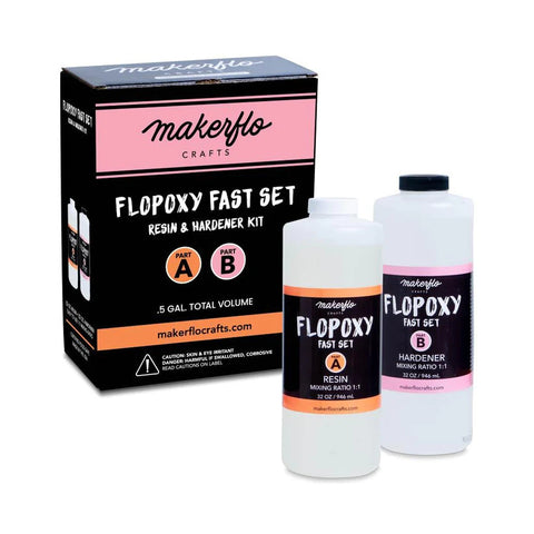 flopoxy fast set