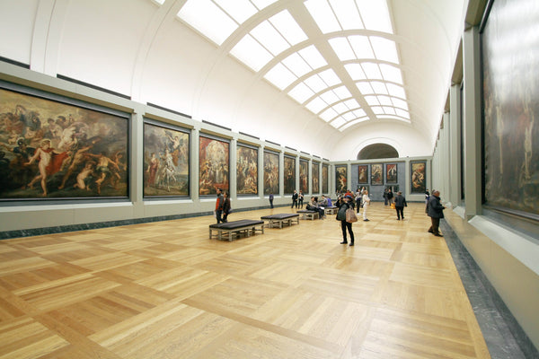 art museum gallery