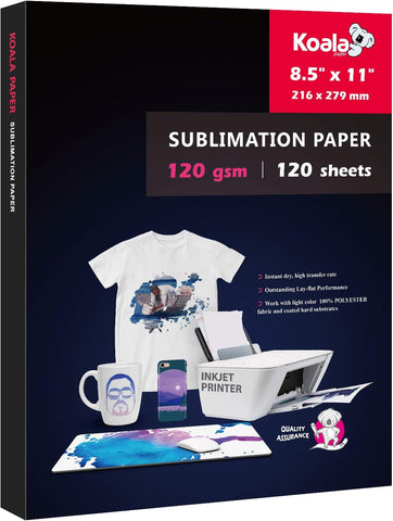 Hiipoo Sublimation paper review for heat press users 