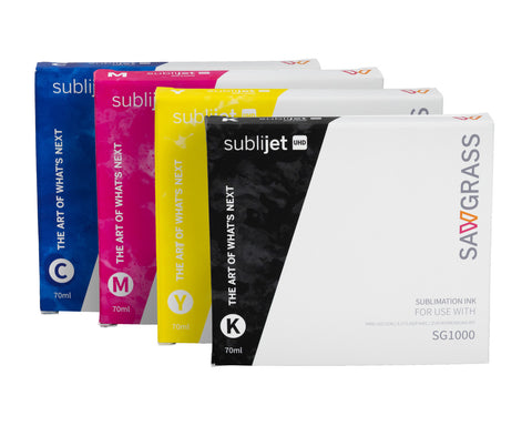 Sawgrass Sublijet UHD Sublimation Ink