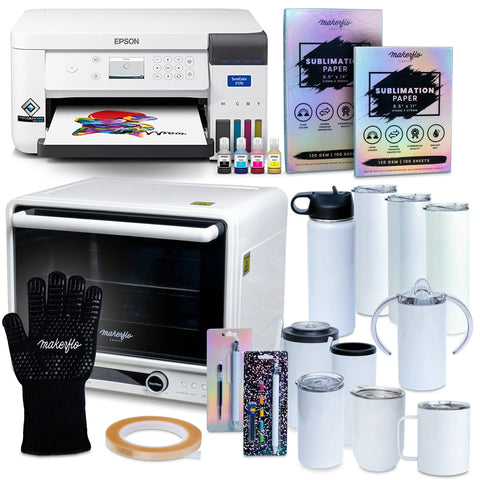 MakerFlo Sublimation Ultimate Starter Kit