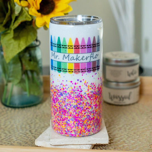 20oz Thick Tumbler – MakerFlo Crafts